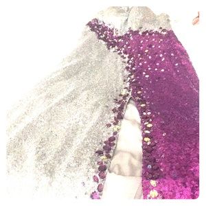 Royal Queen collection dress